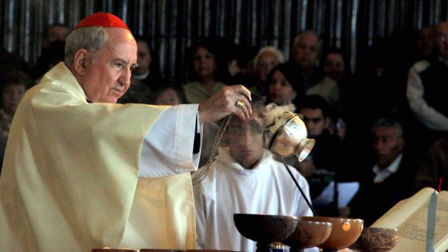 Cardenal Errázuriz aseguró que es 