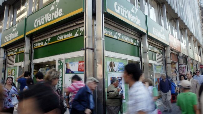 Ex ejecutivo del caso farmacias fue detenido en casino de Pucón