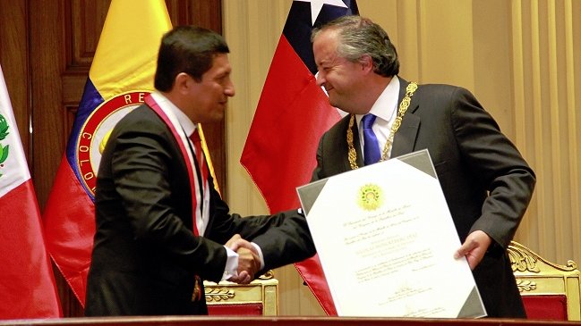 Alianza del Pacífico recibió apoyo de congresos de países miembros