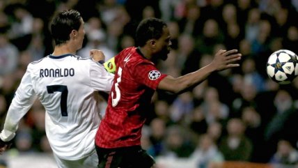 Real Madrid igualó de local ante Manchester United