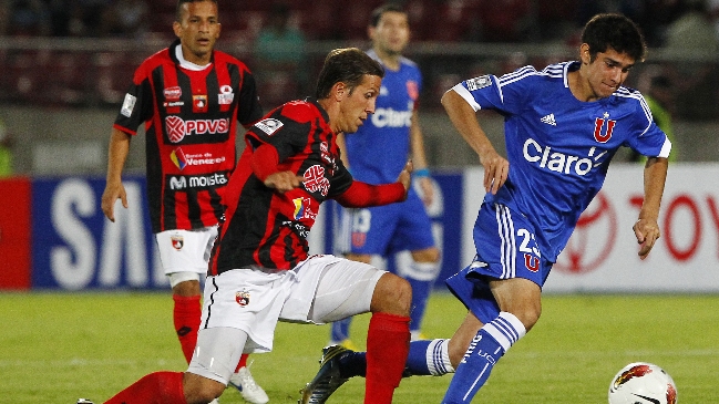 Sebastián Martínez: Quiero ganar varios campeonatos con la U