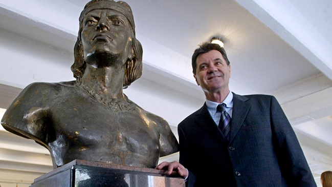 Mirko Jozic: Veo difícil que Colo Colo salga del hoyo en donde está