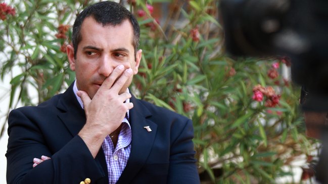 Hasbún: Alcalde de La Reina quiere sacar provecho político de Vespucio Oriente