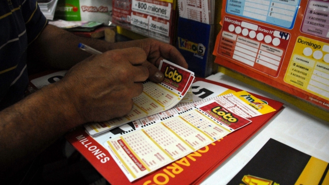 Estos son los números sorteados en el Loto
