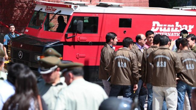 Fiscalía reveló que la PDI sabía del asalto al camión de valores