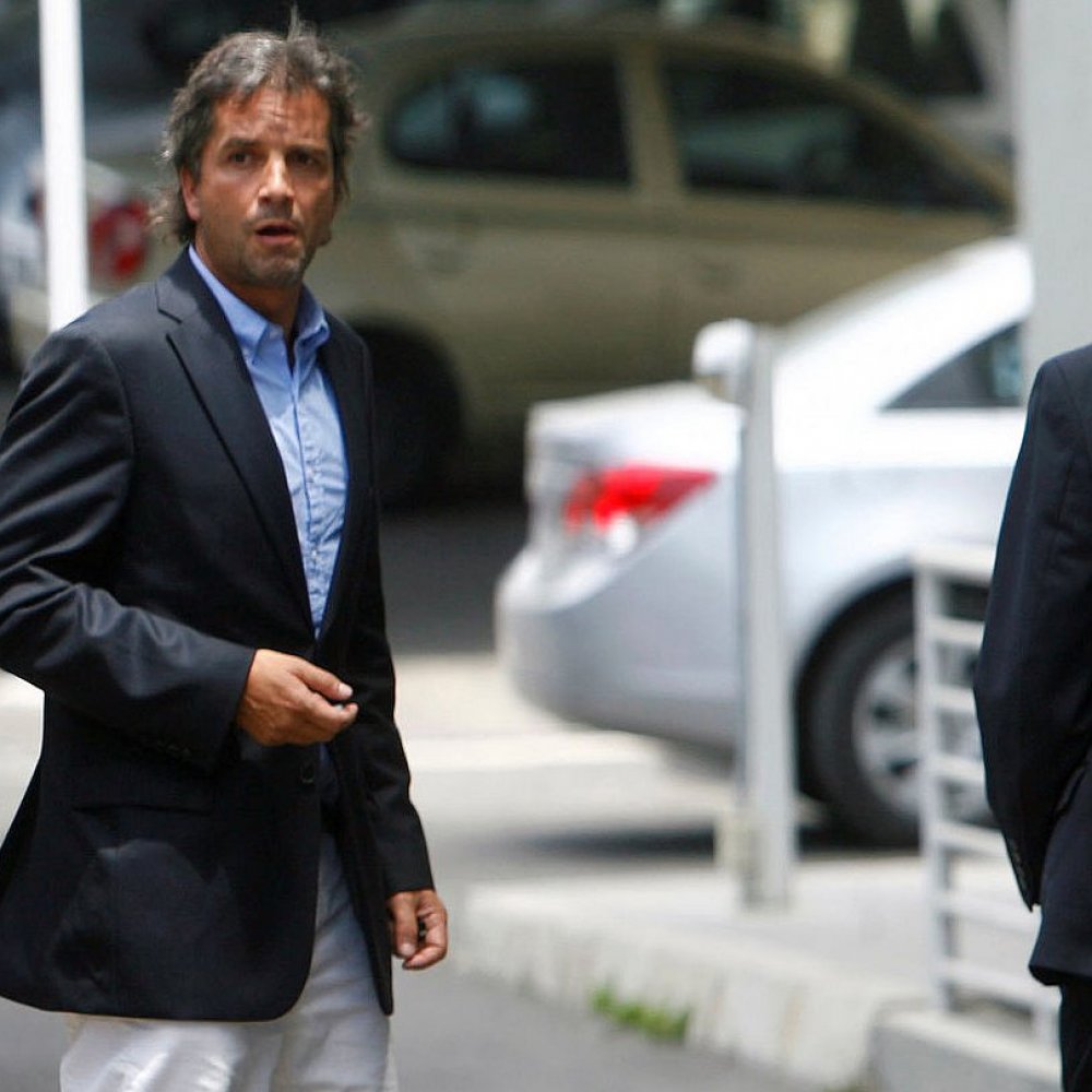 Corte revocó medidas cautelares contra Pablo Mackenna