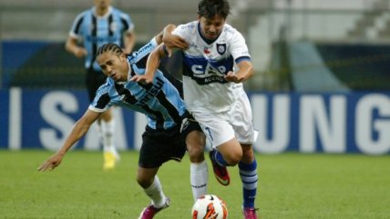 El histórico triunfo de Huachipato sobre Gremio en Brasil