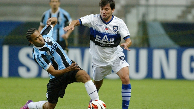 Diarios de Porto Alegre alabaron la disposición defensiva de Huachipato