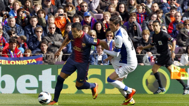 Diario español hizo eco de posible interés de Juventus por Alexis Sánchez