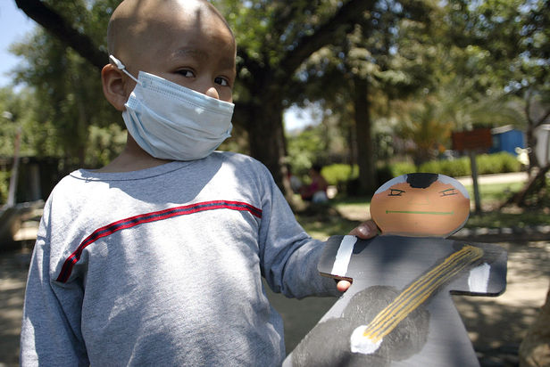 Padres de niños con cáncer exigieron licencias para ciudar a sus hijos