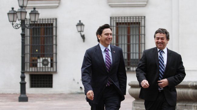 Coloma: Comando de Allamand 