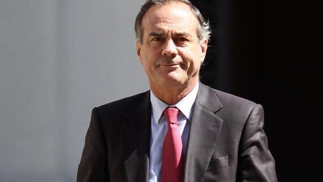 Ignacio Walker inscribió su lista para elecciones de la DC