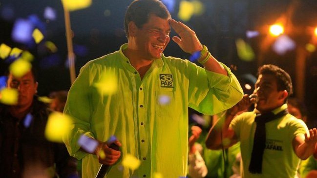 Ecuador se prepara para elecciones generales del domingo