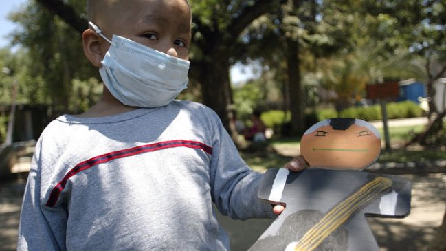Padres de niños con cáncer exigieron licencias para ciudar a sus hijos