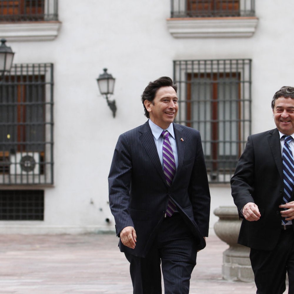 Coloma: Comando de Allamand 