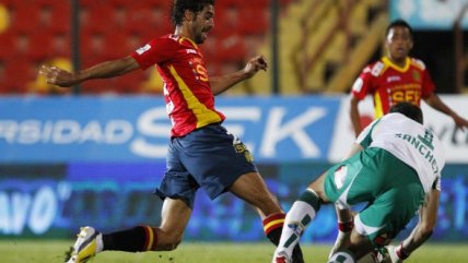 U. Española goleó a Audax Italiano y escaló hasta el primer lugar de la tabla de posiciones