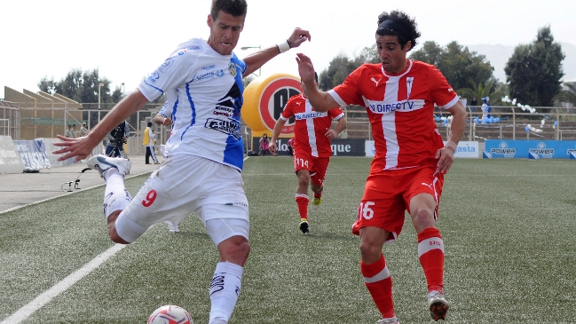 U. Católica recibe a Antofagasta y espera continuar en la senda del triunfo