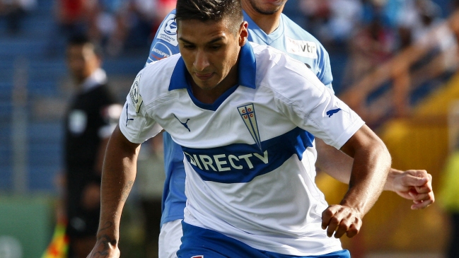 Ismael Sosa: Claudio Borghi me habló muy bien de U. Católica