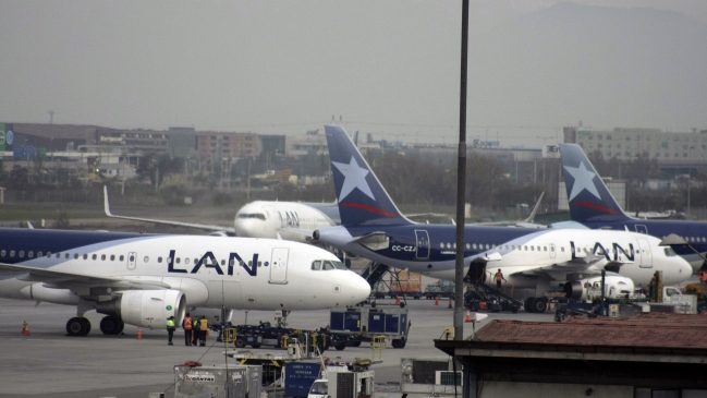 LAN y TAM Mercosur no cuentan con permiso para volar en Bolivia