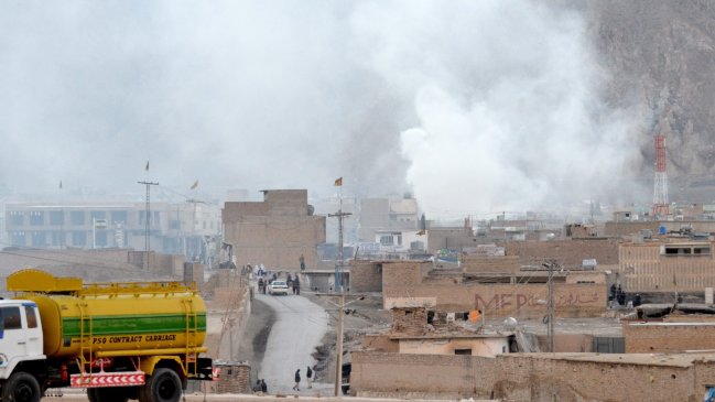 Atentado en Pakistán dejó 16 muertos