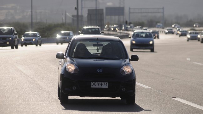 MOP anunció inicio de trabajos de pavimentación en Ruta 68