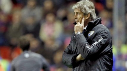  Equipos de Pellegrini y Bielsa chocan en España  