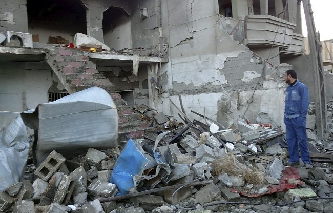 Al menos 18 muertos y 80 heridos dejó una cadena de explosiones en Bagdad