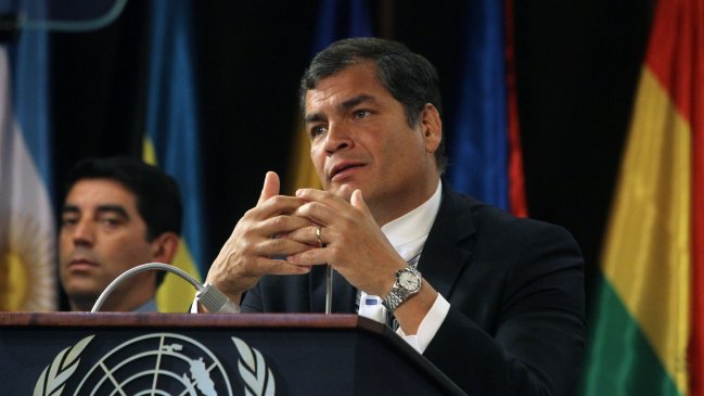 Ecuador enfrenta sus elecciones presidenciales con Correa como favorito