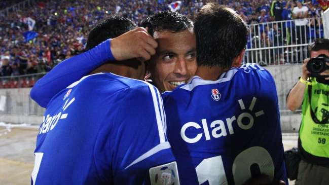 U. de Chile, Huachipato y D. Iquique tendrán una nueva jornada en la Copa Libertadores