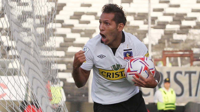 Colo Colo se reencontró con el triunfo en el Monumental