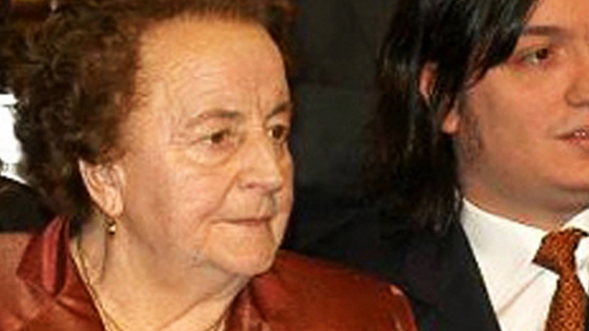 Falleció María Ostoic, la madre del ex presidente Néstor Kirchner