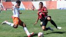 Cobresal rescató un agónico empate ante Rangers en El Salvador