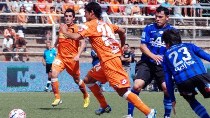 Cobreloa y Huachipato empataron por la cuarta fecha del Campeonato 2013