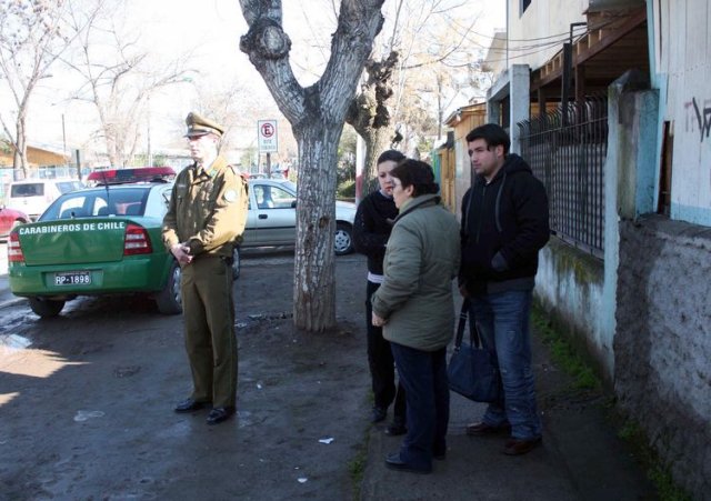 Hombre murió apuñalado en Cerro Navia