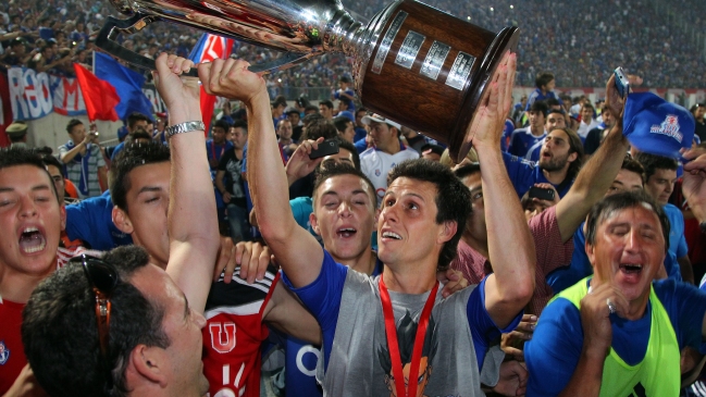 Diego Rivarola: Tapia habla de arqueología, en el presente la U es superior