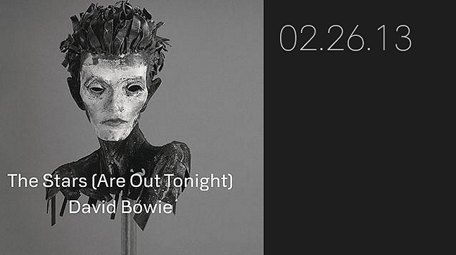 Próximo sencillo de David Bowie saldrá a fines de febrero