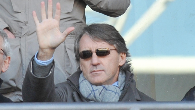Roberto Mancini: 
