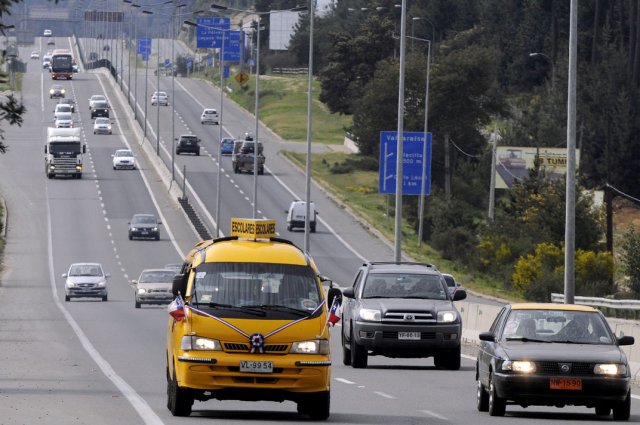 Hasta julio se extenderán los trabajos de pavimentación en la Ruta 68