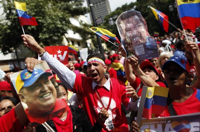 Enfermera del Hospital Militar de Caracas aseguró que Hugo Chávez 