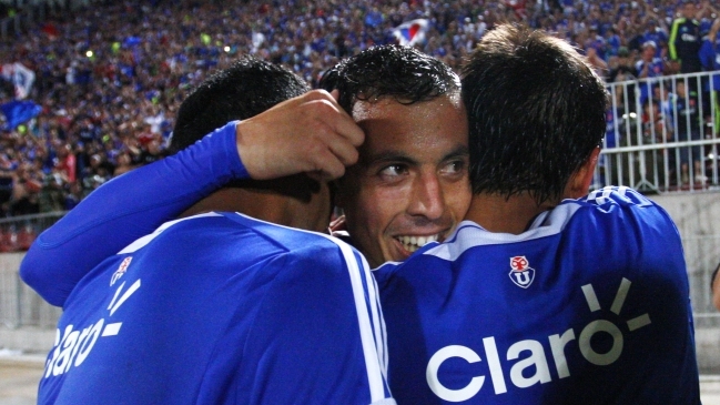 Universidad de Chile desafía a Olimpia en el Defensores del Chaco