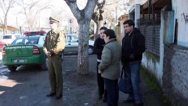 Hombre murió apuñalado en Cerro Navia