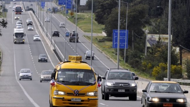 Hasta julio se extenderán los trabajos de pavimentación en la Ruta 68