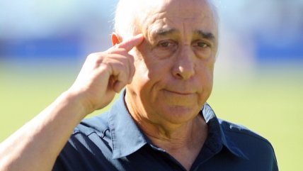 Los candidatos de Nelson Acosta para el título del Campeonato 2013