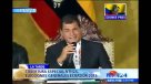 Rafael Correa y su reelección: La revolución ha triunfado