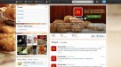 Hackeo dejó cuenta de Twitter de Burger King con apariencia de McDonalds