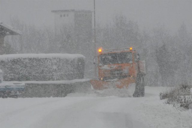 Más de 250 personas han muerto en Rusia por el frío en este invierno