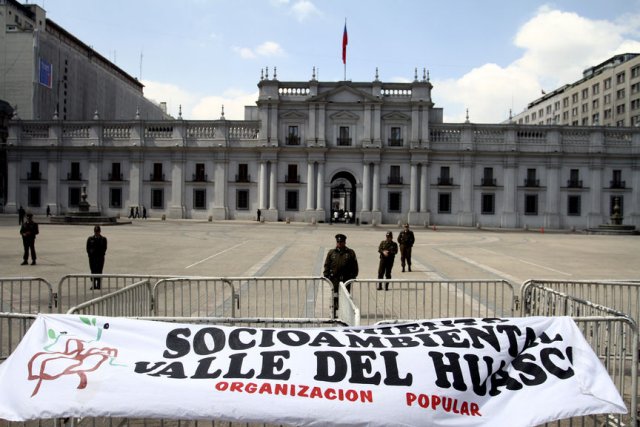 Corte de Apelaciones admitió a trámite recurso de protección de vecinos por Punta Alcalde