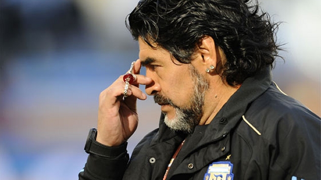 Diego Armando Maradona: 
