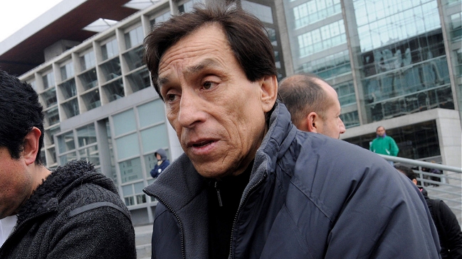 Roberto Rojas padece hepatitis C y espera por un transplante de hígado