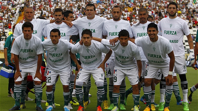 Plantel de S. Wanderers comprometió ayuda a damnificados de incendio en Valparaíso